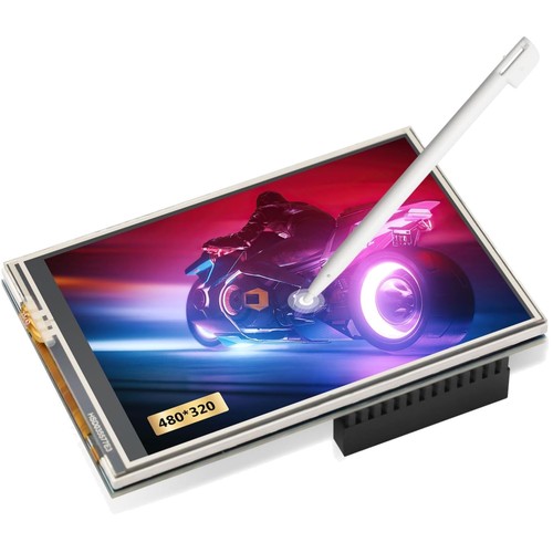 Raspberry touchscreen 5 - raspberry, pi