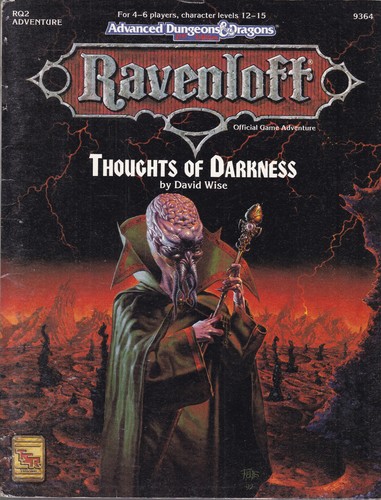 2nd ravenloft - 2nd,