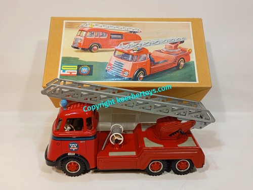 Arnold daf feuerwehr - daf,