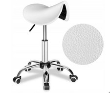 Friseurstuhl auf Rollen