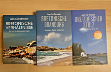 Bretonische Verhältnisse - Bretonische Brandung - Bretonischer Stolz Dupin