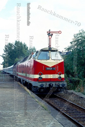 119 026 berlin 1990 - 026-3,