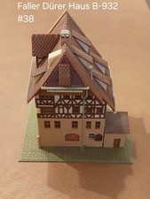 Faller H0 B-932 Fachwerkhaus