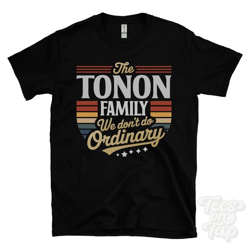 The tonon family don do - tonon, we