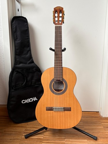 Cascha klass gitarre - klass.,