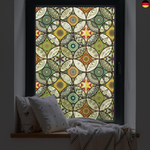 Dktie dekorfolie glasmalerei - dekorfolie,