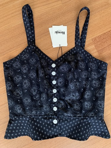 Rouje paris top mod rita - top, mod.