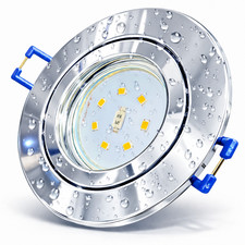 LED Bad Einbaustrahler MARINA