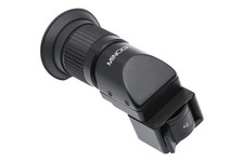Minolta Winkelsucher 1x / 2x Lupe magnifier Dynax 7D 5D