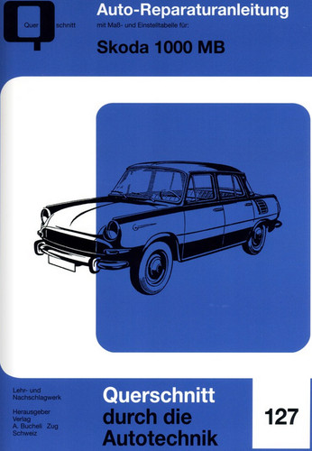 Skoda 1000 - , mb