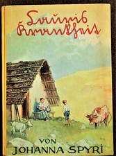 1935 johanna spyri lauris - johanna, spyri: