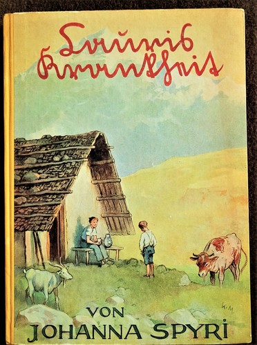 1935 johanna spyri lauris - spyri:,