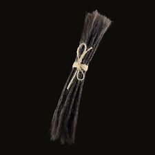 10 Stk. Echthaar Dreadlock Extensions, 4/B, Morion Dreads, Locs, Locks,
