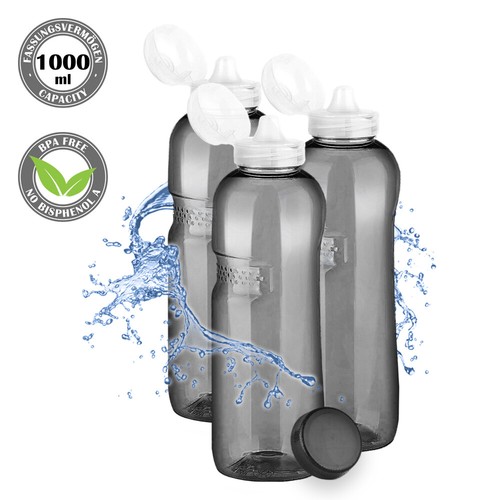 Stück tritan trinkflasche - 3,