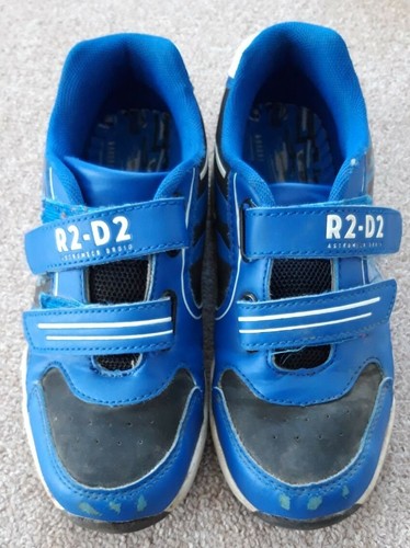 R2d2 kinderschuhe star - r2d2, wars