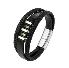 Armband Leder Damen Herren