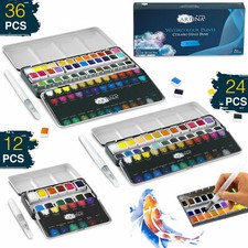 Aquarellfarben Farben Aquarell