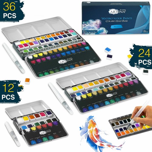 Aquarellfarben farben aquarell - aquarellfarben,