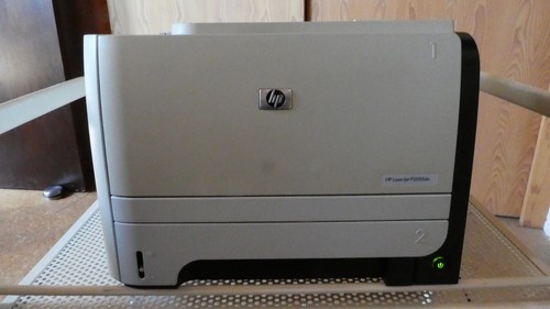 Laserjet drucker p2055dn - hp,