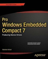 Pro Windows Embedded Compact