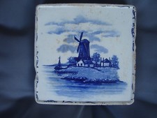 Antiker Holland Keramik