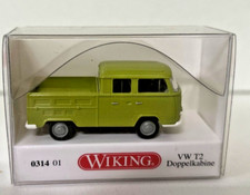 Wiking 1:87 031401 VW T2 Doppelkabine - TOP + OVP A1587