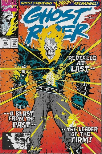 Ghost rider - no.37, /