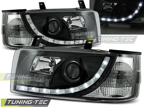 Led tagfahrlicht optik - t4,