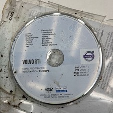 Volvo XC60 2010 Satz CD DVD