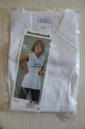 Hosenkasack weiß gr - hosenkasack,