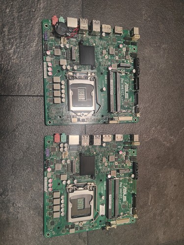 Asus pro h410t thin itx - asus, thin-itx