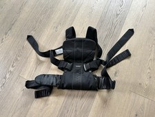 BabyBjörn Babytrage schwarz