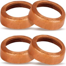 4 Stück Kolbenmanschetten Für Schwengelpumpe Gartenpumpe Handpumpe Typ 75 Lederm