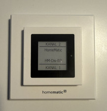 Homematic hm-dis-ep-wm55