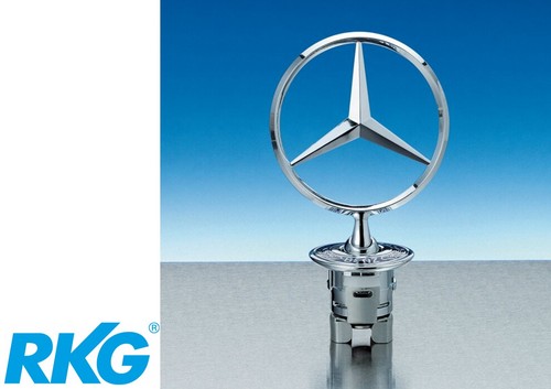 Stern für motorhaube - für, c-klasse