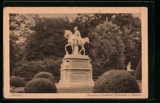 AK Potsdam, Denkmal Friedrichs