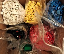 Lego Konvolut gemischt nur