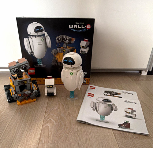 Lego disney pixar wall und - lego,