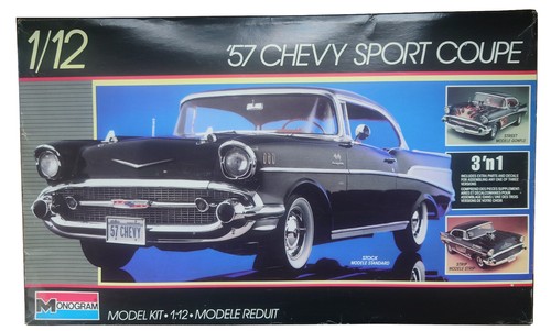 Monogram 2800 sport coupe - monogram,