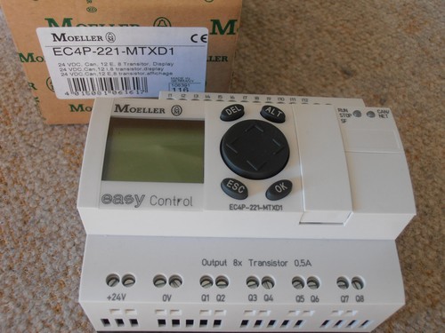Moeller easy ec4p - moeller, 8