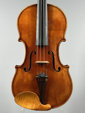 Meistergeige Anton Ostler Mittenwald 1919 Violin Violin Geige 4/4 .