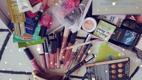 Kosmetik paket beuty yves - kosmetik,