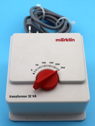 Märklin 6647 trafo - märklin,