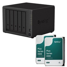 Synology DiskStation DS1522+ 5