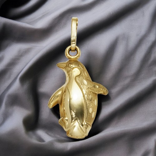 Kinder anhänger pinguin 333 - kinder,