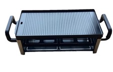 Gutfels Design-Raclette Grill