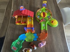 Vtech Tip Tap Baby Tiere,  Reiterhof