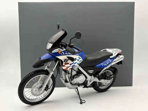 Bmw 650 dakar - f, gs