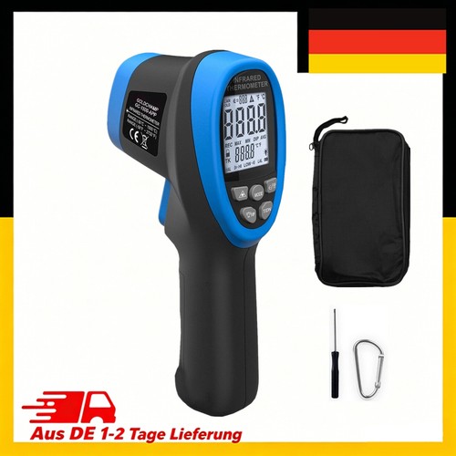 Laserthermometer 1 dual - ir,