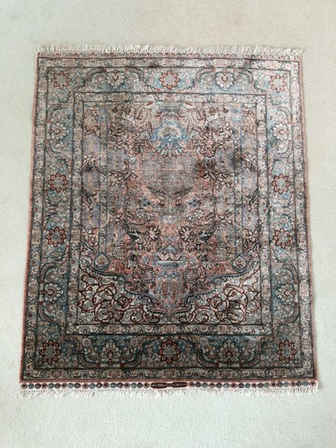 Orientteppich hereke seide - orientteppich,